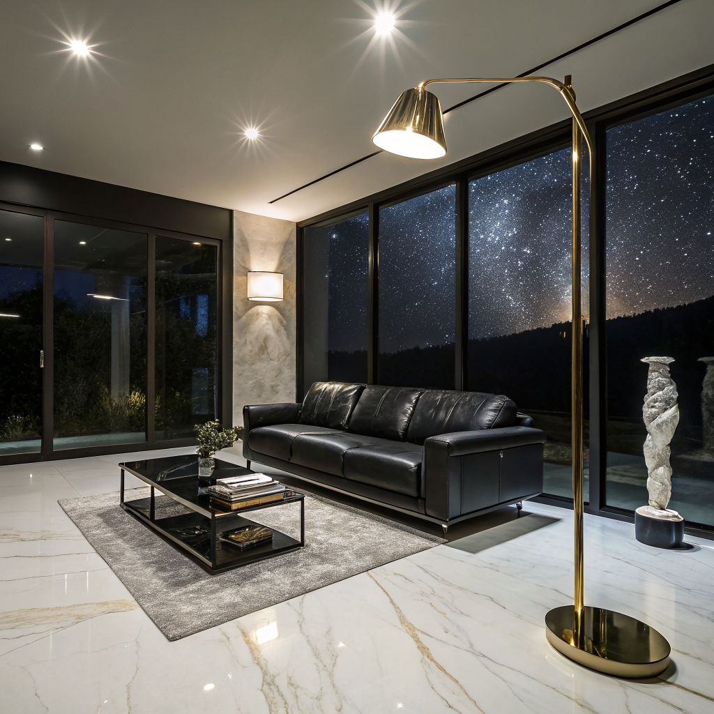 Luxury Residential Interior