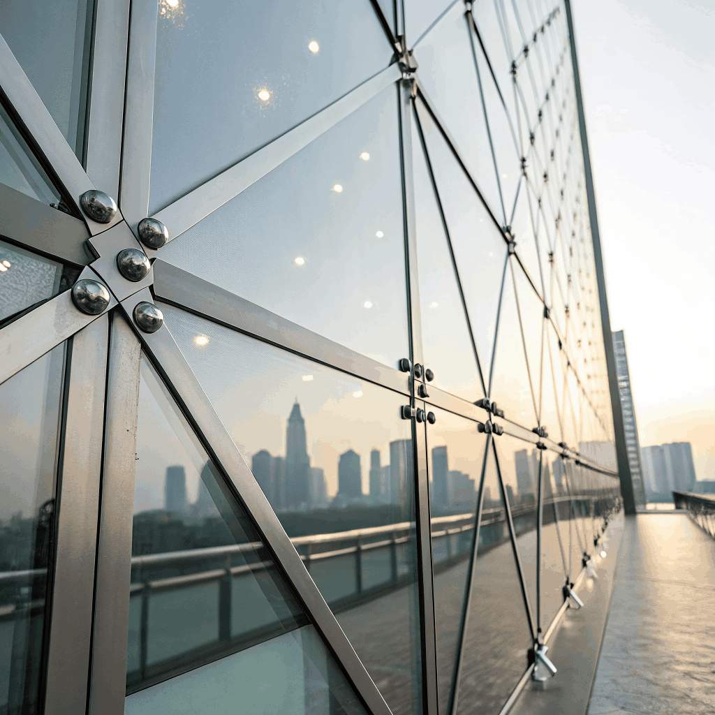 Modern Highrise Architecture